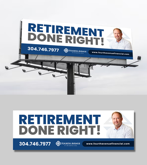 Billboard Design by debdesign for this project | Design: #33087394