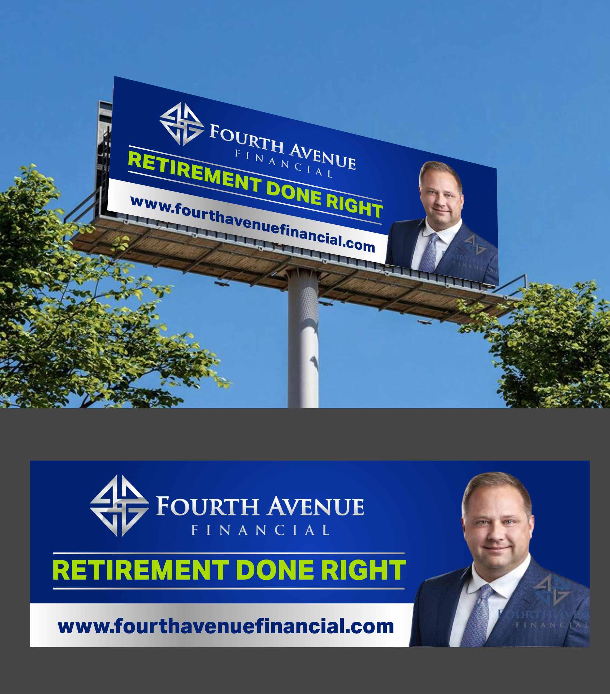 Billboard Design by LAXMI DESIGNHUB for this project | Design #33068197