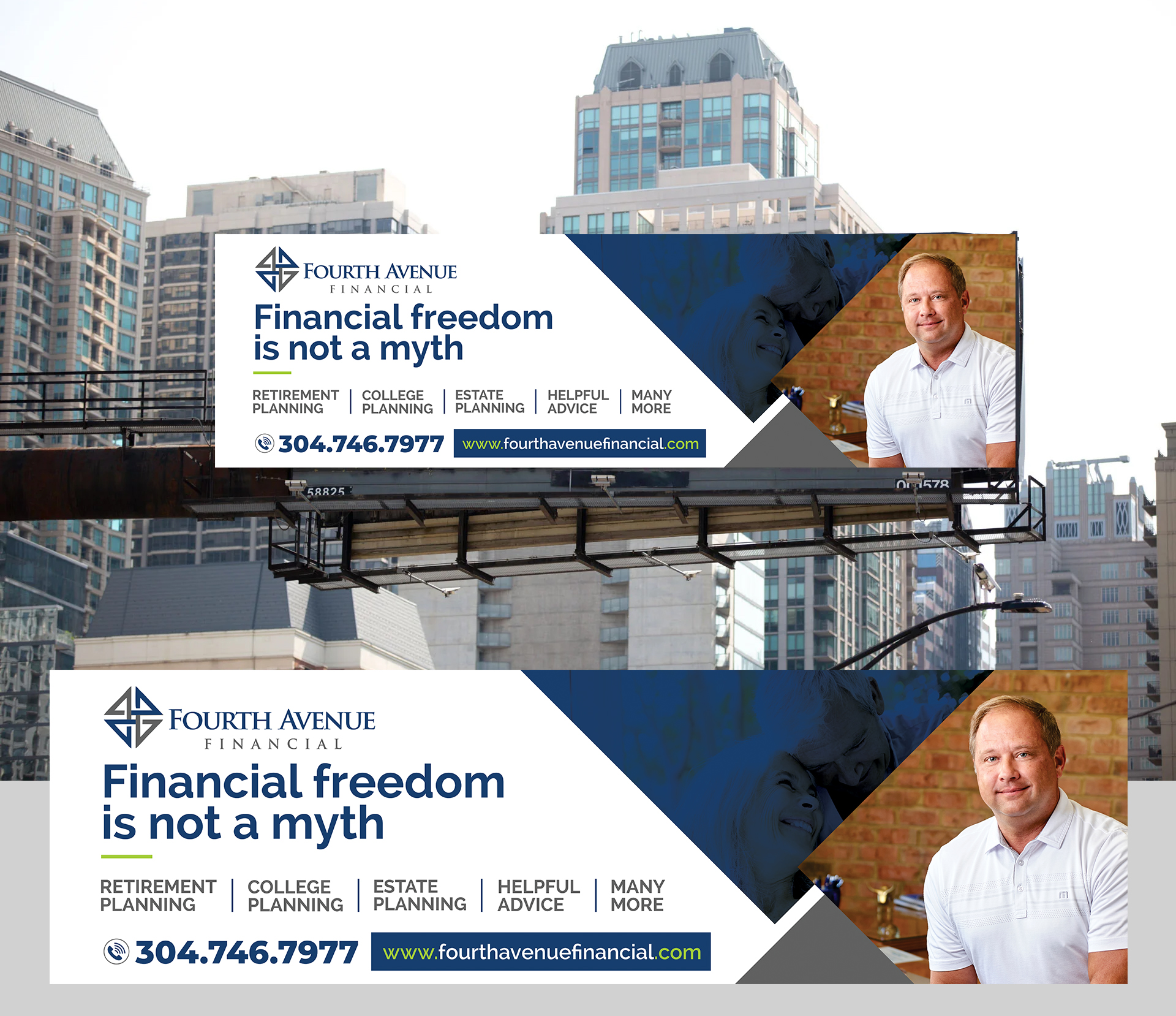 Billboard Design by Aurora:) for this project | Design #33074766
