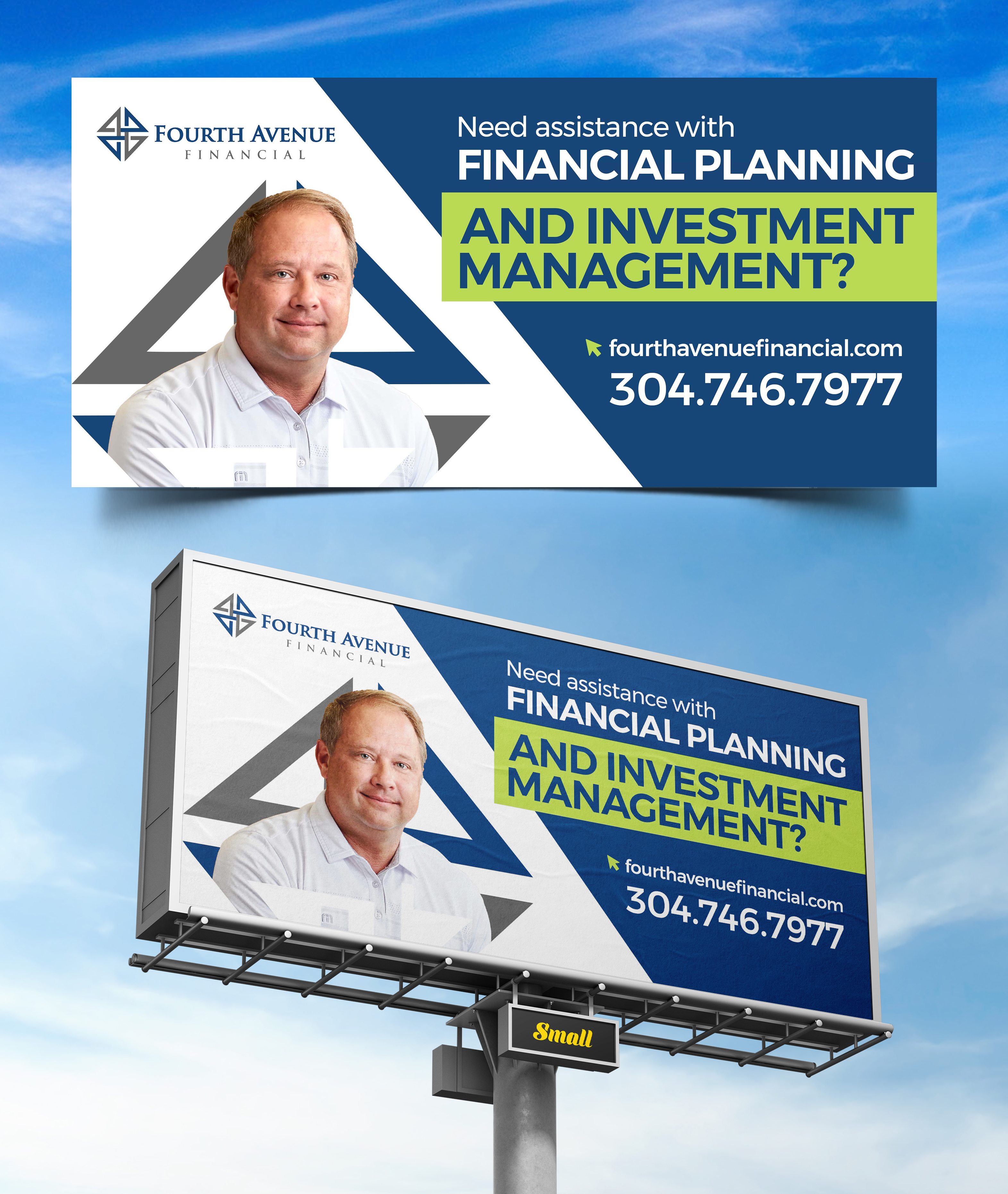 Billboard Design by Graphic Guy for this project | Design #33076525
