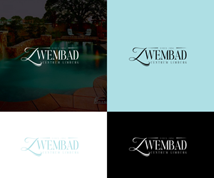 Logo-Design von sol design2 für ZwembadCentrum Limburg | Design: #33065498