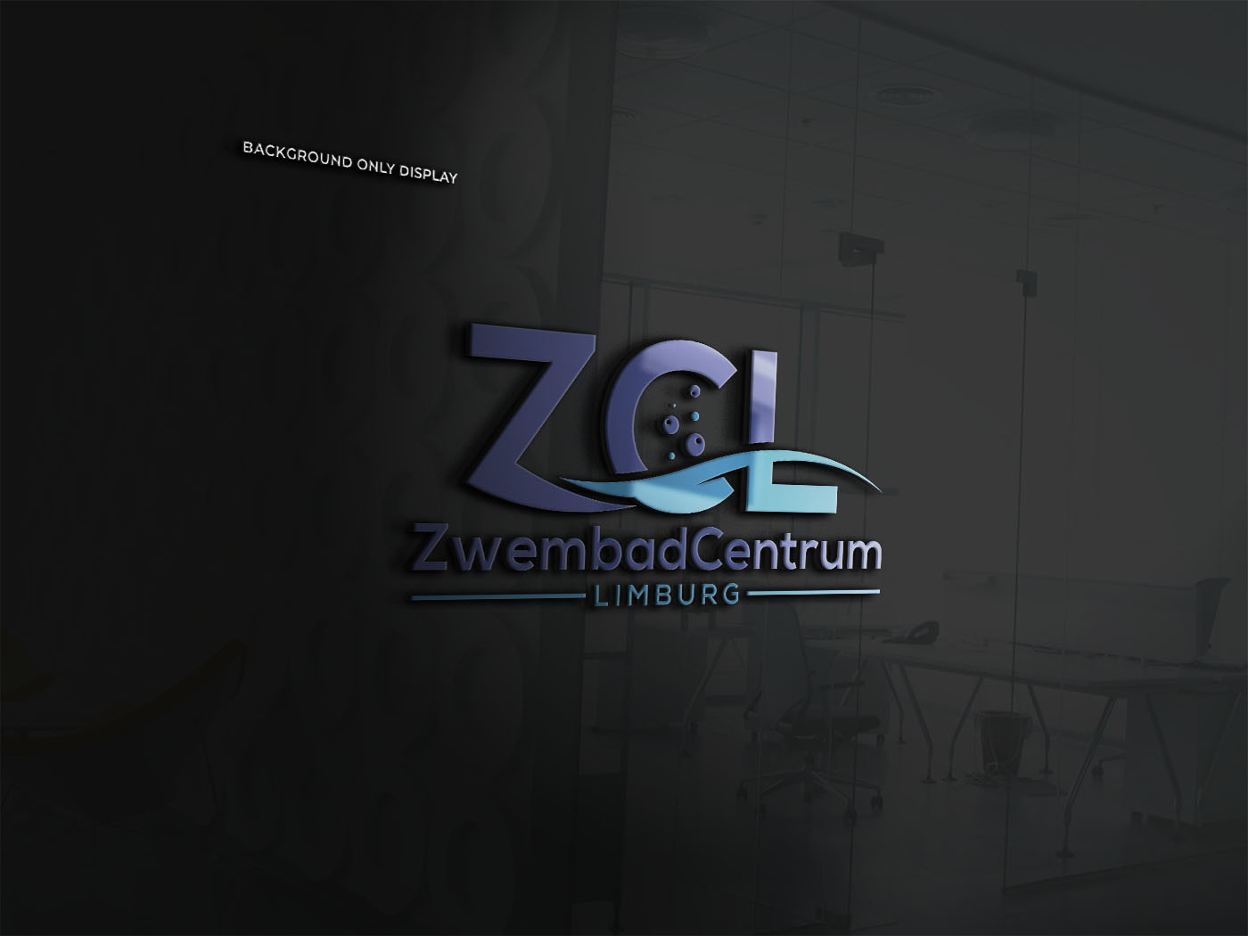 Logo-Design von jonkonrad für ZwembadCentrum Limburg | Design #33068196