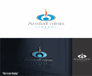 Logo Design by alkaline for ZwembadCentrum Limburg | Design: #33065420