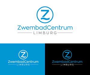 Logo Design by Kavth for ZwembadCentrum Limburg | Design: #33081379