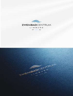 Logo-Design von csz.design für ZwembadCentrum Limburg | Design: #33068023