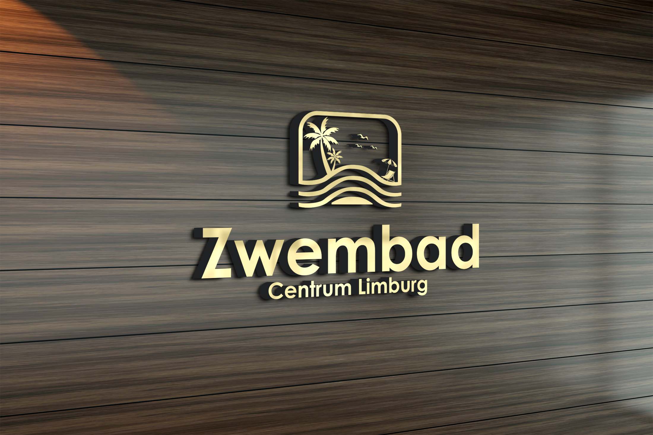 Logo Design by MAHBUB98 for ZwembadCentrum Limburg | Design #33069296