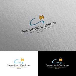 Logo Design by chris Ray for ZwembadCentrum Limburg | Design: #33069324