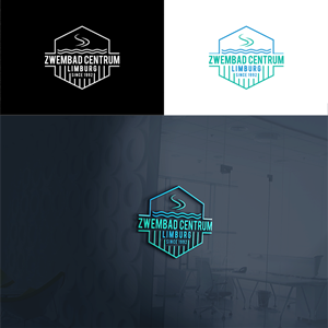Logo Design by RA-bica for ZwembadCentrum Limburg | Design: #33068693