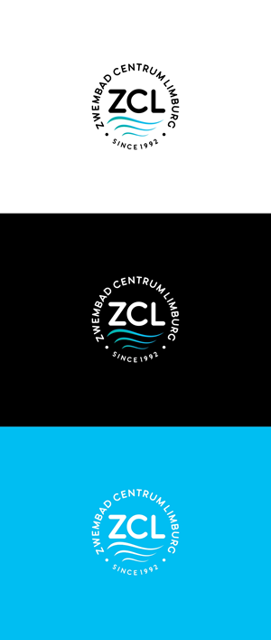 Logo Design by Goodpartner for ZwembadCentrum Limburg | Design: #33100294