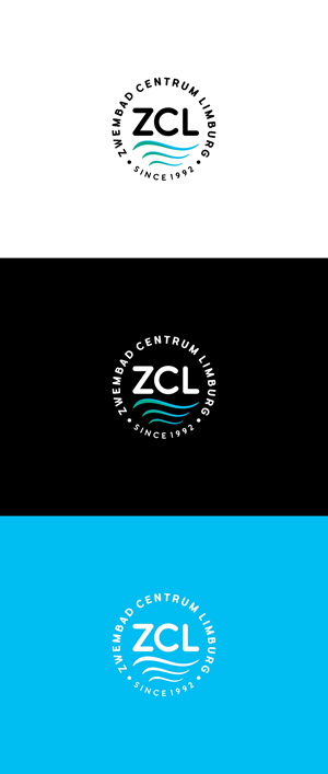 Logo Design by Goodpartner for ZwembadCentrum Limburg | Design: #33100912