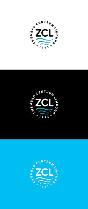 Logo Design by Goodpartner for ZwembadCentrum Limburg | Design: #33104138