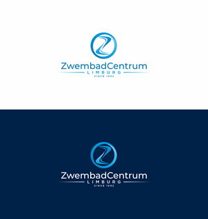 Logo-Design von saesean für ZwembadCentrum Limburg | Design: #33066760