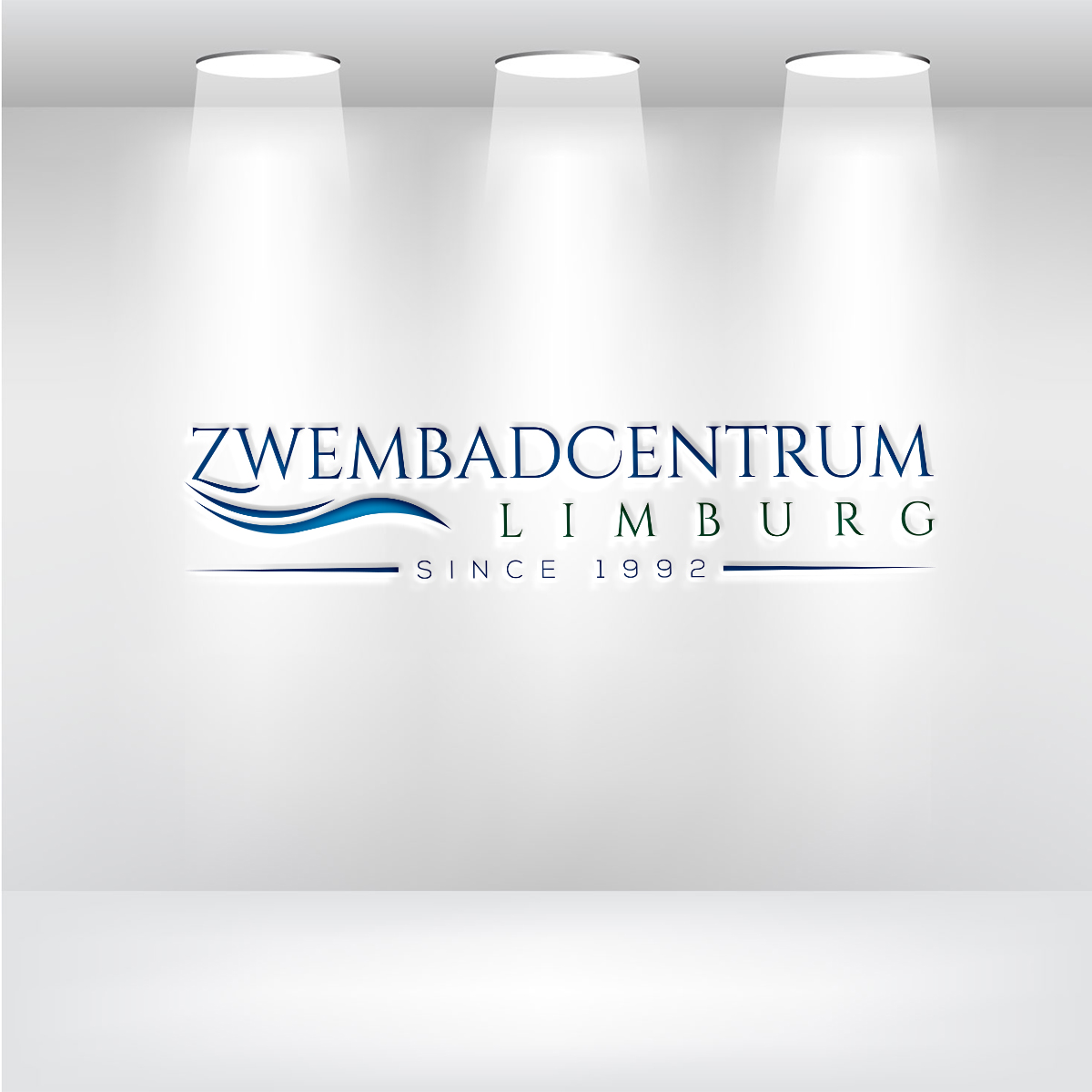 Logo-Design von Md ahasan für ZwembadCentrum Limburg | Design #33070055