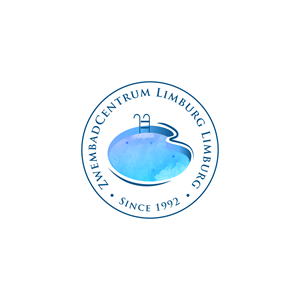 Logo Design by Omartanveer for ZwembadCentrum Limburg | Design: #33077180