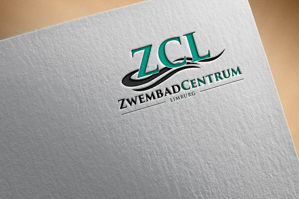 Logo-Design von luxydesign für ZwembadCentrum Limburg | Design #33067061