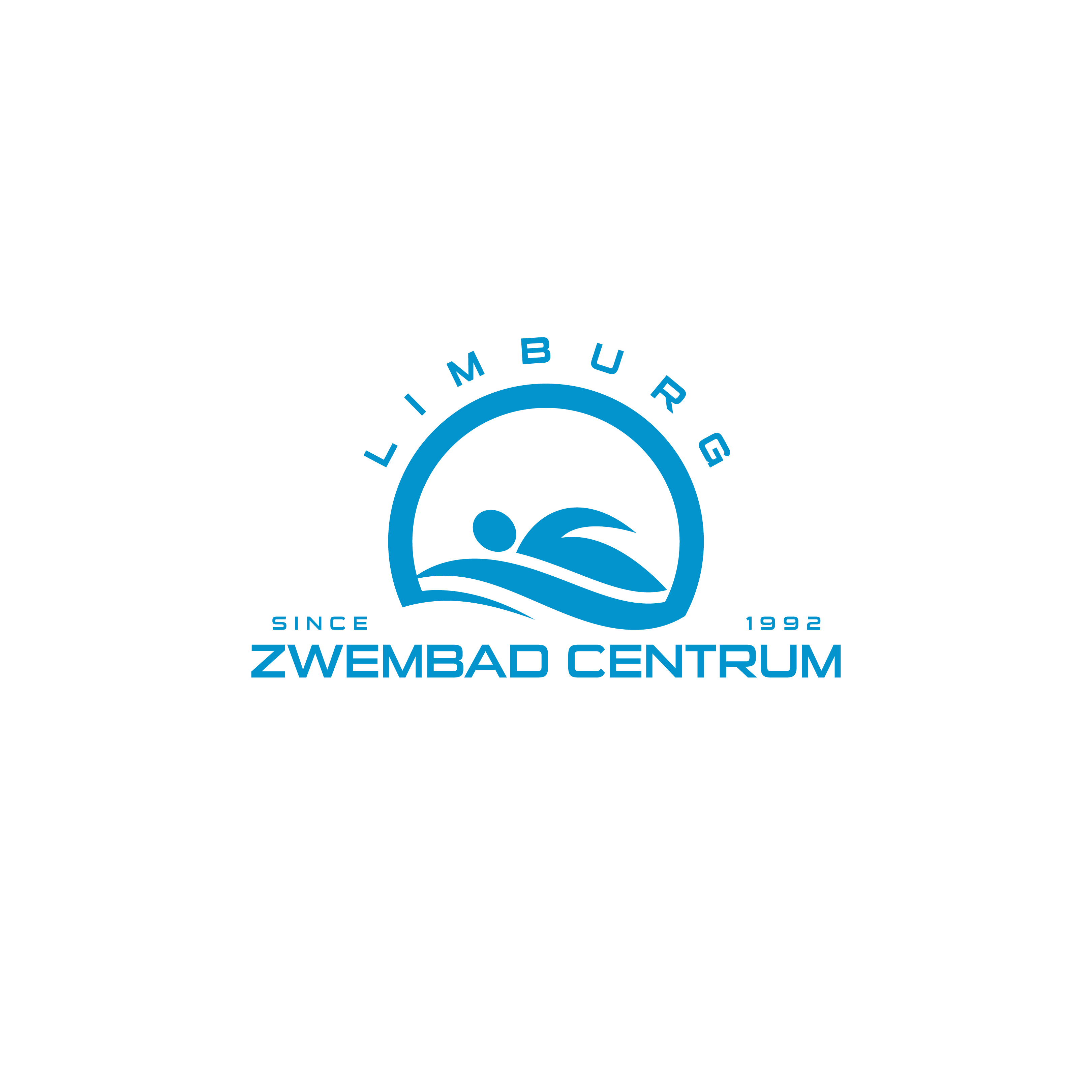 Logo-Design von SAM-ART für ZwembadCentrum Limburg | Design #33070753
