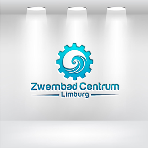 Logo-Design von Ahnaf Labib für ZwembadCentrum Limburg | Design: #33068320