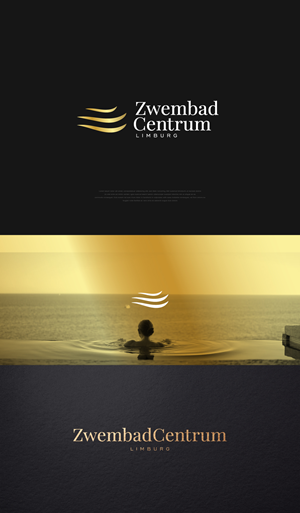 Logo Design by apik. for ZwembadCentrum Limburg | Design: #33065690