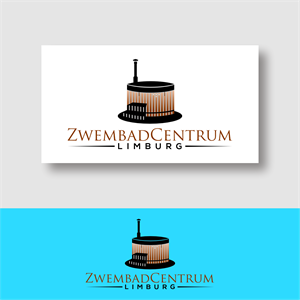 Logo-Design von ganesaputu für ZwembadCentrum Limburg | Design: #33065404