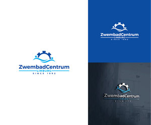 Logo-Design von FT Marks Co. für ZwembadCentrum Limburg | Design: #33082457