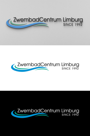 Logo-Design von AKTech für ZwembadCentrum Limburg | Design: #33068922