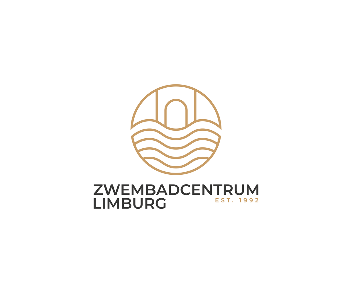 Logo-Design von sumdes für ZwembadCentrum Limburg | Design #33085878