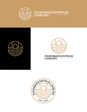 Logo-Design von sumdes für ZwembadCentrum Limburg | Design: #33085921