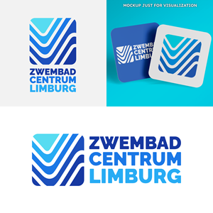 Design de Logo par Di3goAngelo pour ZwembadCentrum Limburg | Design : #33066185