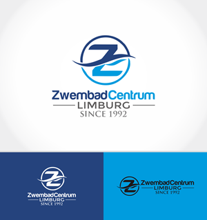 Logo-Design von hadisuwarno für ZwembadCentrum Limburg | Design: #33081763