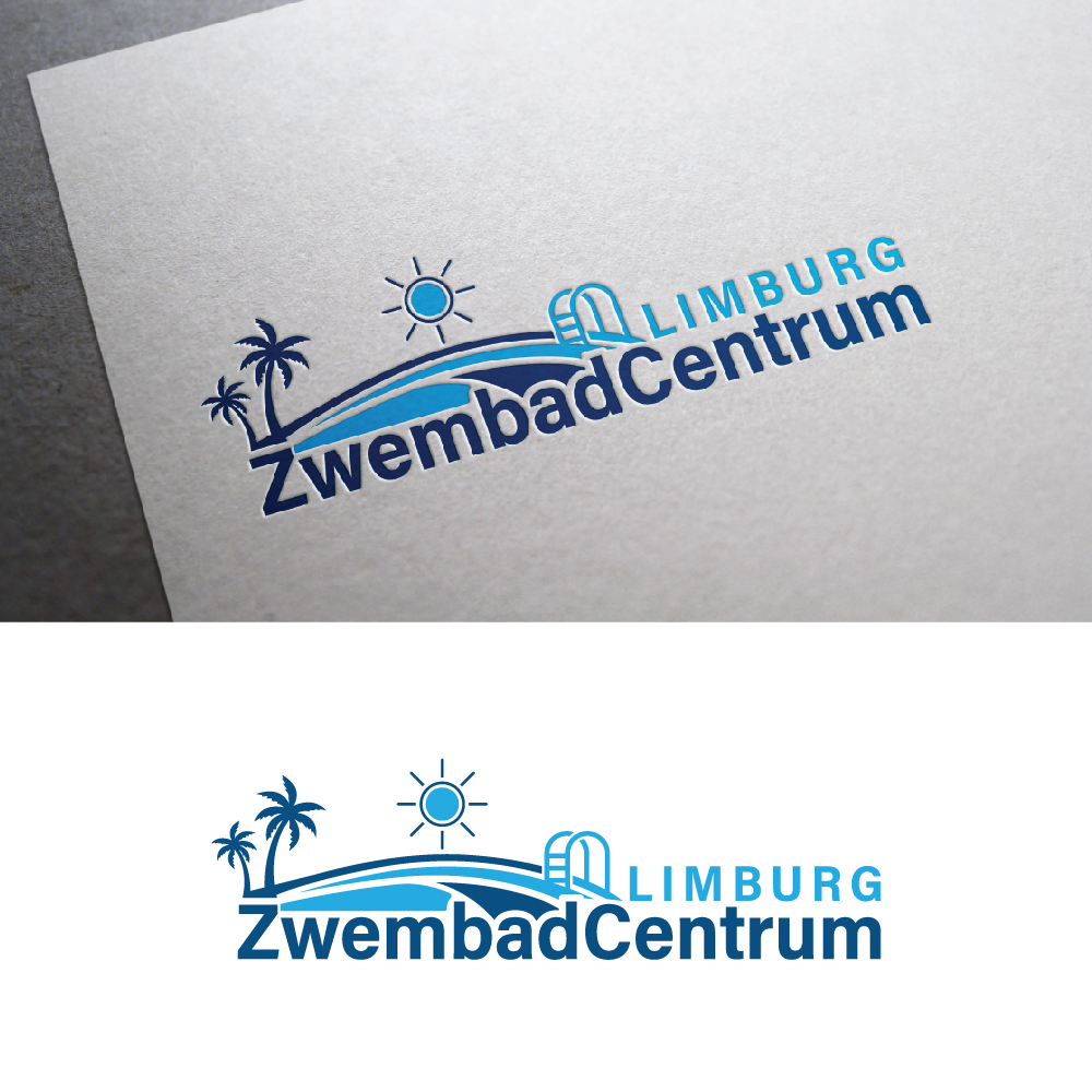 Logo-Design von creativemood438 für ZwembadCentrum Limburg | Design #33069335