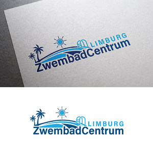 Logo Design by creativemood438 for ZwembadCentrum Limburg | Design: #33069335