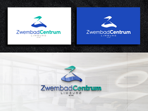 Logo Design by ArtSamurai for ZwembadCentrum Limburg | Design: #33073638