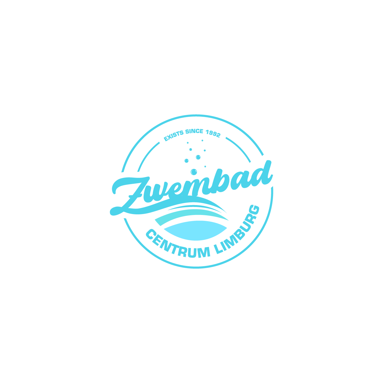 Logo-Design von ashantha für ZwembadCentrum Limburg | Design #33068901