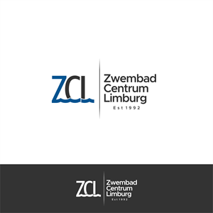 Logo Design by Arham Hidayat for ZwembadCentrum Limburg | Design: #33067498