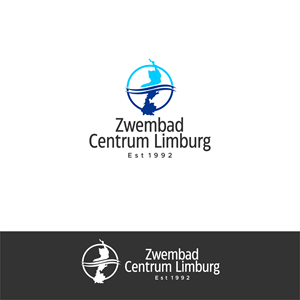Logo Design by Arham Hidayat for ZwembadCentrum Limburg | Design: #33067499
