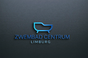 Logo-Design von Sumana für ZwembadCentrum Limburg | Design: #33085105