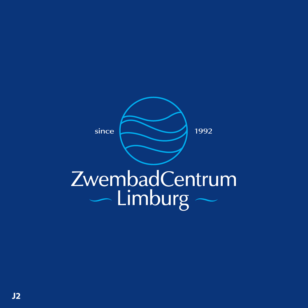 Logo Design by Sujit Banerjee for ZwembadCentrum Limburg | Design #33069308