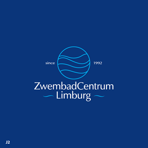 Logo Design by Sujit Banerjee for ZwembadCentrum Limburg | Design: #33069308