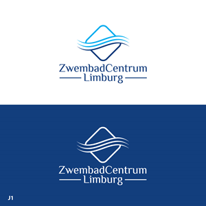 Logo Design by Sujit Banerjee for ZwembadCentrum Limburg | Design: #33069309