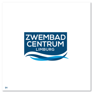 Logo Design by Sujit Banerjee for ZwembadCentrum Limburg | Design: #33069310