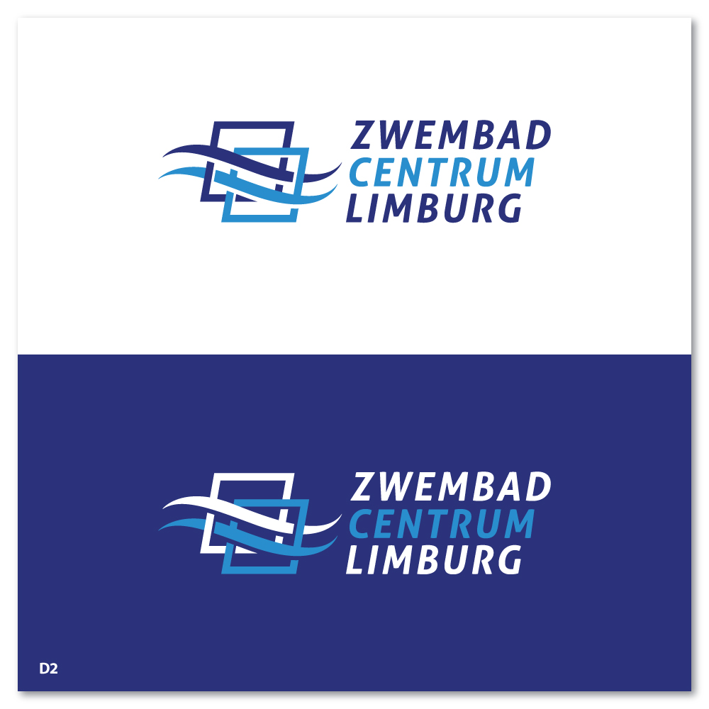 Logo Design by Sujit Banerjee for ZwembadCentrum Limburg | Design #33069311