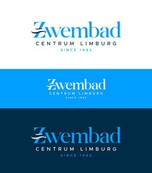 Logo Design by debdesign for ZwembadCentrum Limburg | Design: #33075291