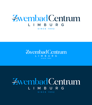 Logo Design by debdesign for ZwembadCentrum Limburg | Design: #33076588