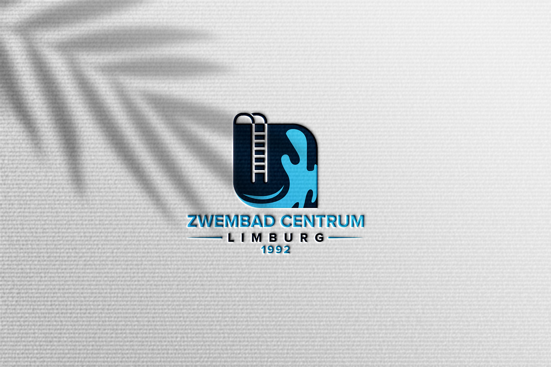 Logo Design by Deziners Zone for ZwembadCentrum Limburg | Design #33070116