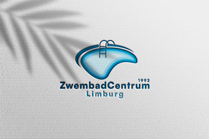 Logo Design by Deziners Zone for ZwembadCentrum Limburg | Design: #33070117