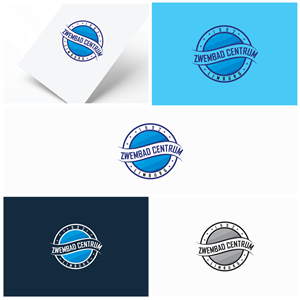 Logo Design by Deziners Zone for ZwembadCentrum Limburg | Design: #33070118