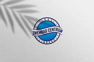 Logo Design by Deziners Zone for ZwembadCentrum Limburg | Design: #33070119