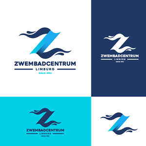 Logo-Design von Transformed Design Inc. für ZwembadCentrum Limburg | Design: #33078685