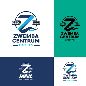 Logo-Design von Transformed Design Inc. für ZwembadCentrum Limburg | Design: #33086279