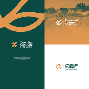 Logo-Design von Felipe Moura für ZwembadCentrum Limburg | Design #33065128